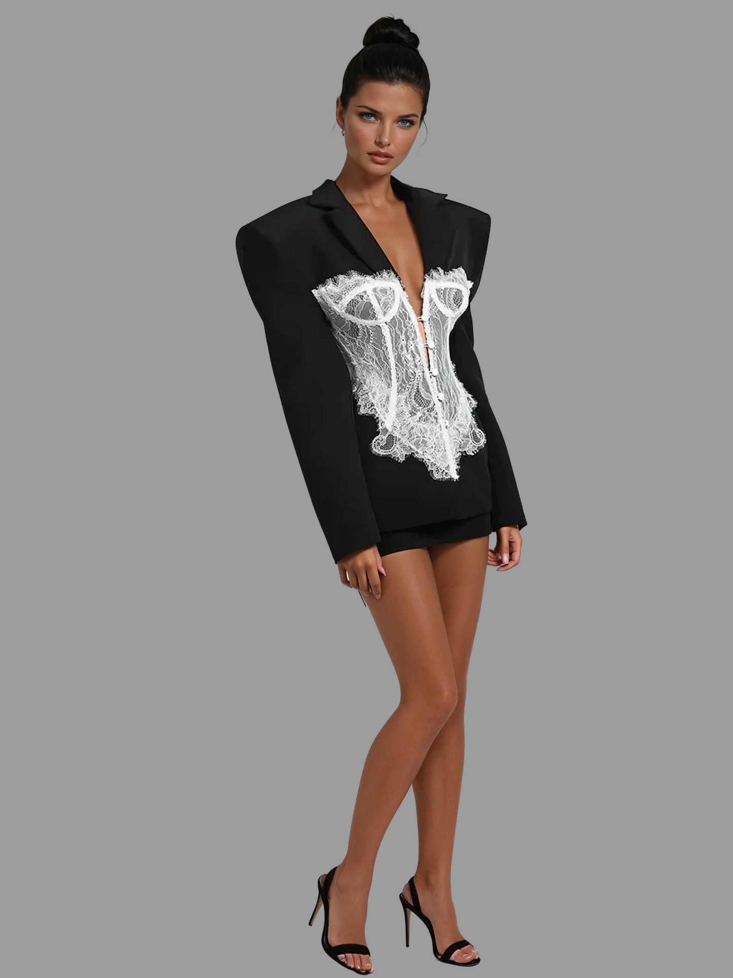 Nuit Blanche Blazer