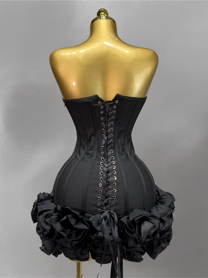 BLACKOUT DRESS